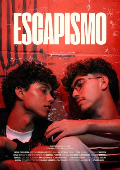 Escapismo poster
