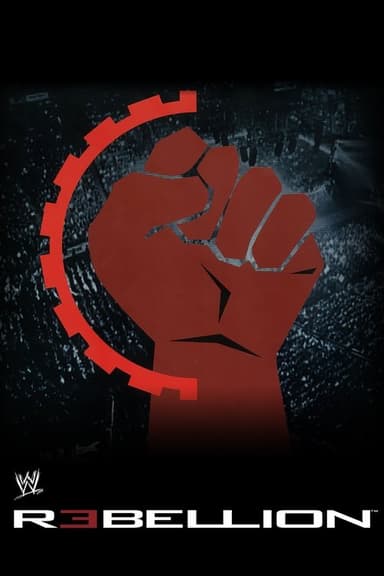 WWE Rebellion 2000 poster