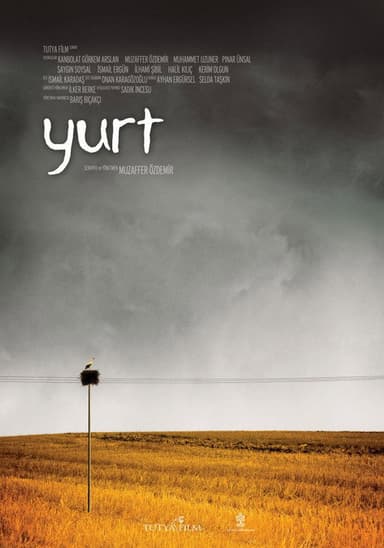 Home poster