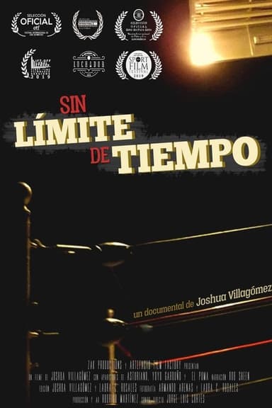 Limitless Time poster