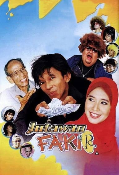 Jutawan Fakir poster