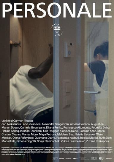 Personale poster