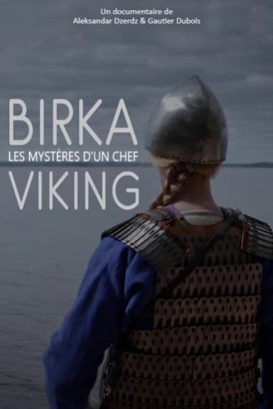 Birka, les mystères d'un chef viking poster