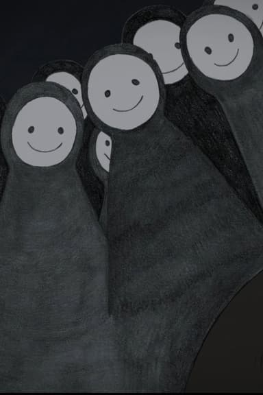 Silent Smile poster
