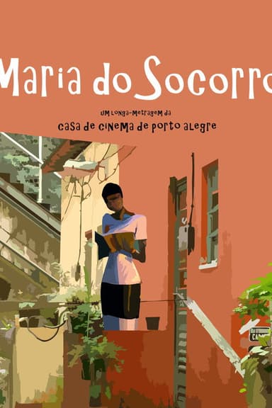 Maria do Socorro poster