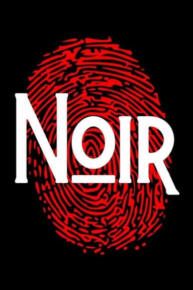 NOIR poster