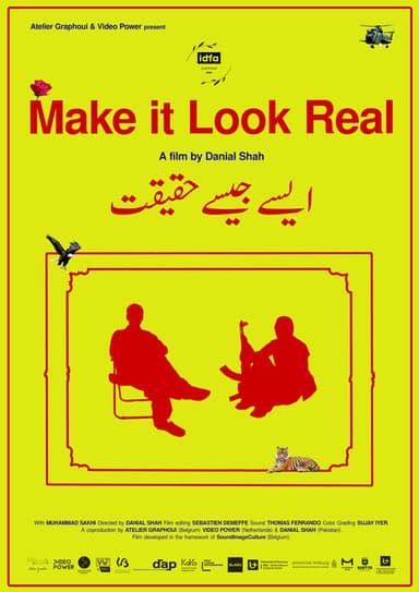 Make It Look Real poster