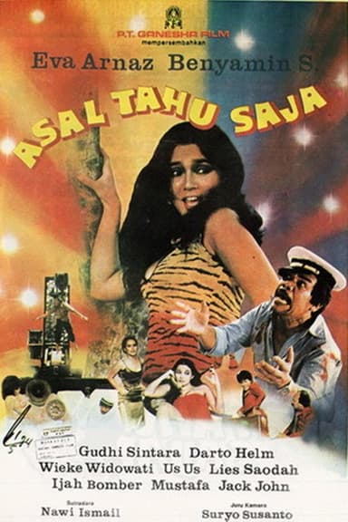 Just So You Know poster