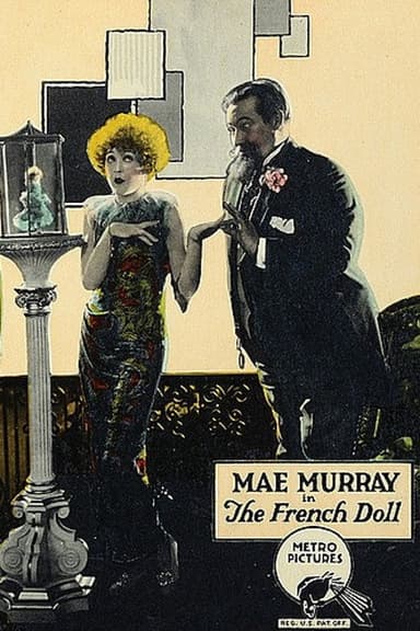 The French Doll poster