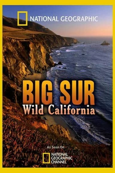 California's Wild Coast poster