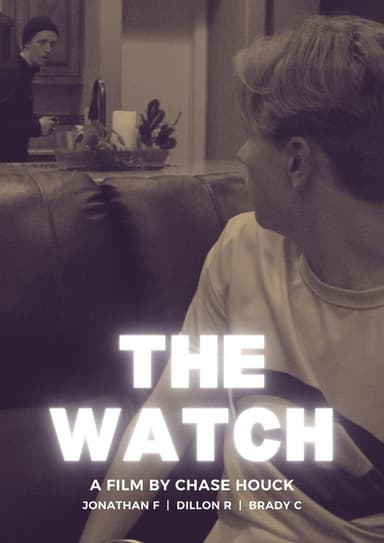 The Watch poster