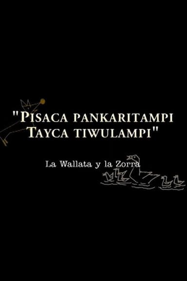 Pisaca Pankaritampi Tayca Tiwulampi poster