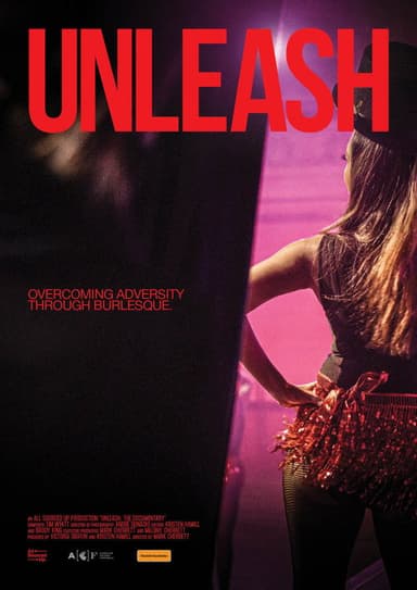 Unleash poster