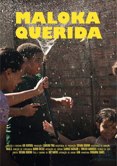 Maloka Querida poster