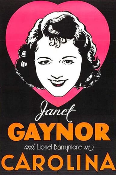 Carolina poster