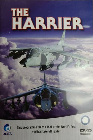 The Harrier poster