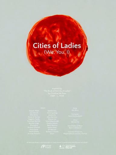 Cities of Ladies poster