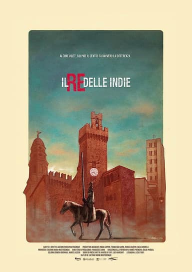 Il Re delle Indie poster