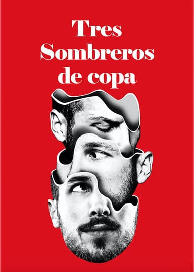 Three Top Hats poster