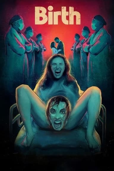 Birth poster