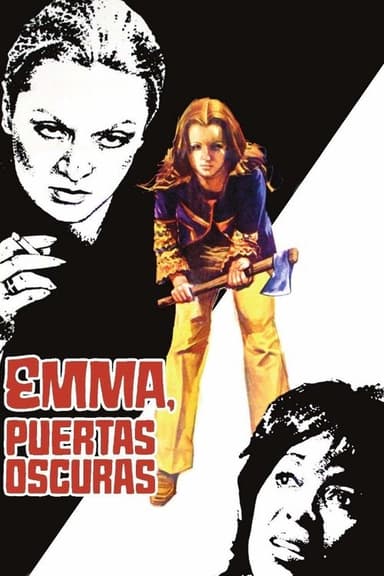 Emma, Dark Doors poster
