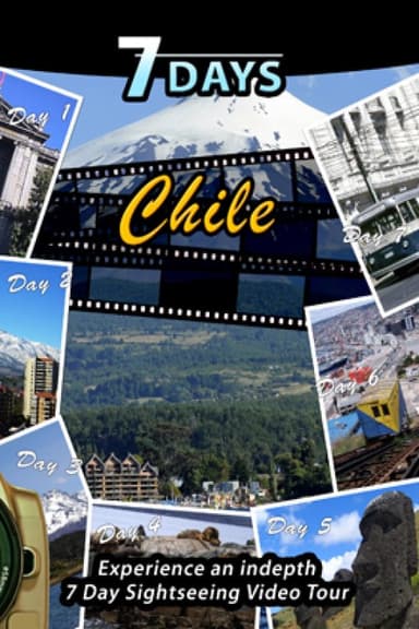 7 Days - Chile poster