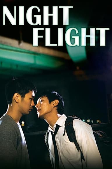 Night Flight poster