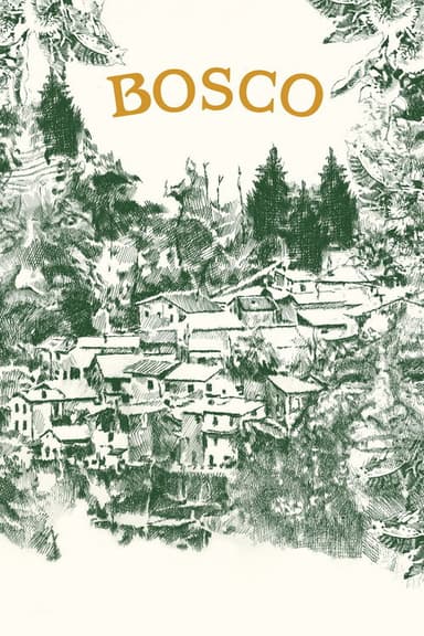 Bosco poster