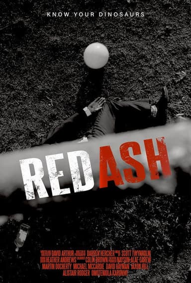 Red Ash poster