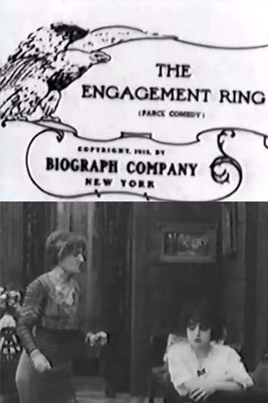 The Engagement Ring poster