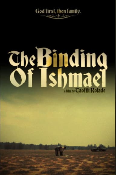 The Binding of Ishmael poster