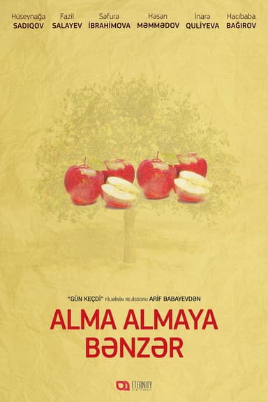 Wonderful Apples poster
