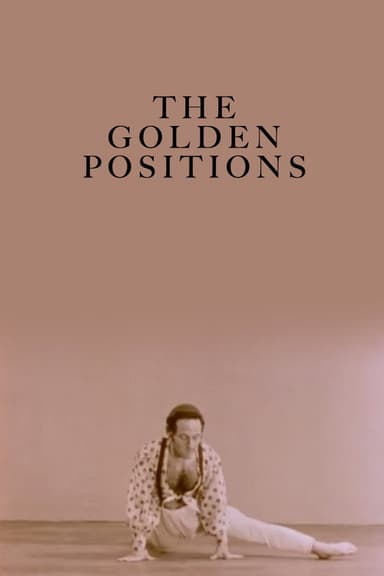 The Golden Positions poster