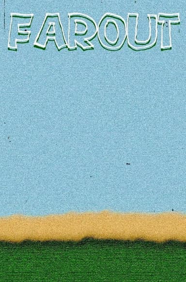 FAROUT poster