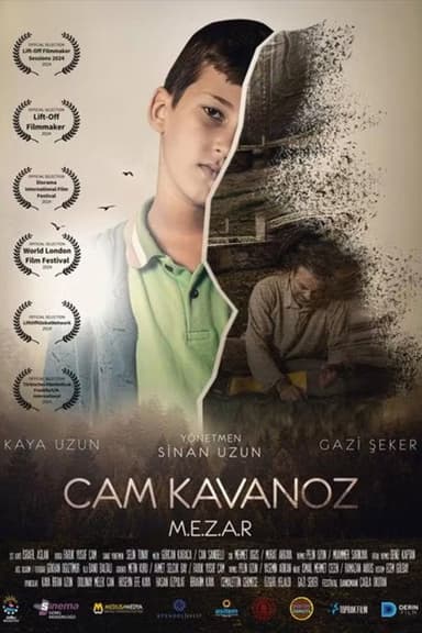 Cam Kavanoz poster