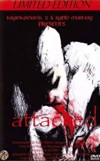 Attacked poster