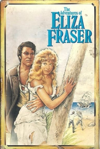 The Adventures of Eliza Fraser poster