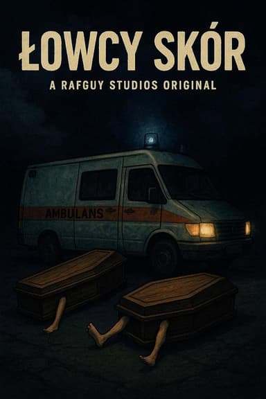 Lowcy Skór poster