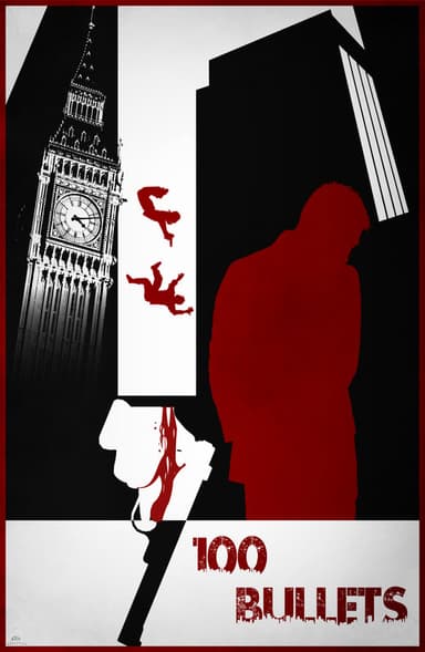 100 Bullets poster