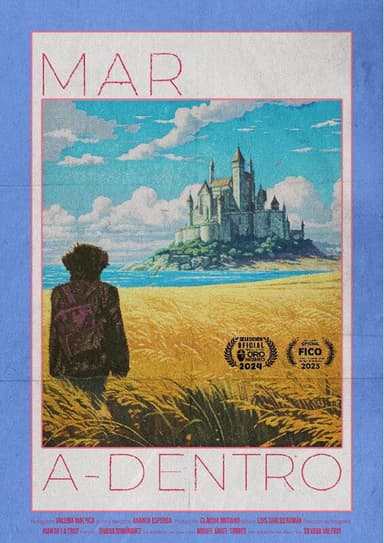 Mar A-Dentro poster