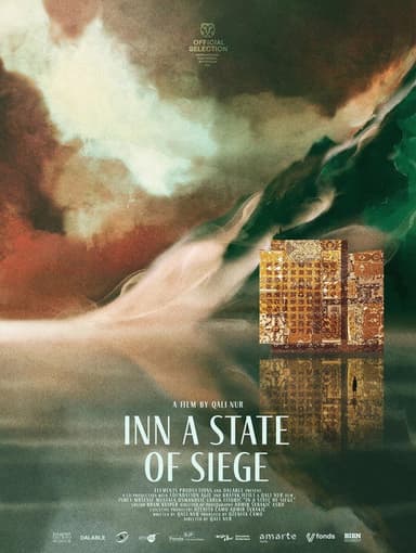 Inn a State of Siege poster