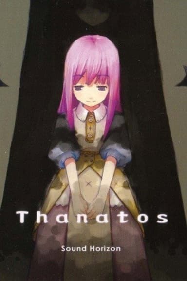 2002 Sound Horizon Thanatos 2nd CD Story poster