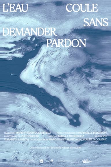 Waters Flow With No Sorrow poster