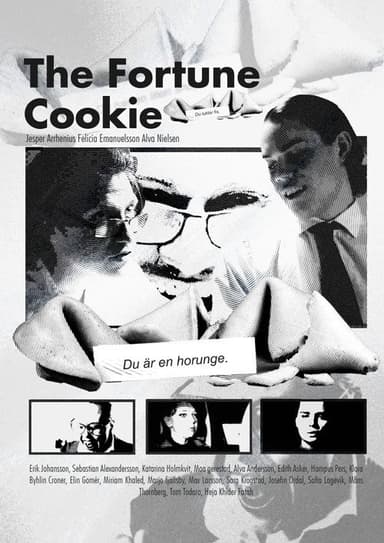 Lyckokakan poster