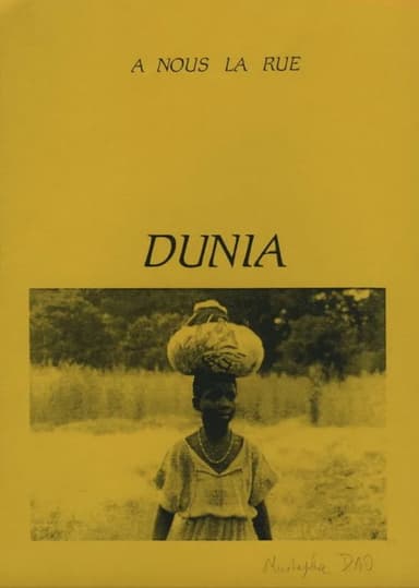 Dunia poster