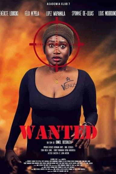 Wanted poster