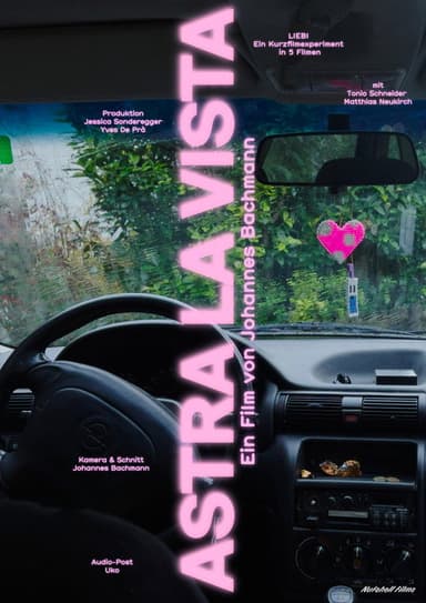 Astra La Vista poster