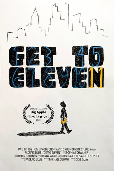 Get to Eleven poster