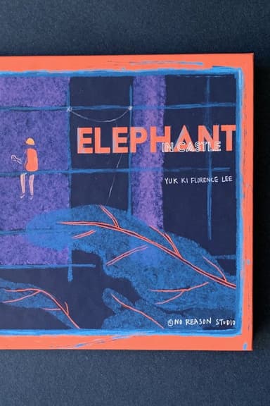 Elephant in Castle poster