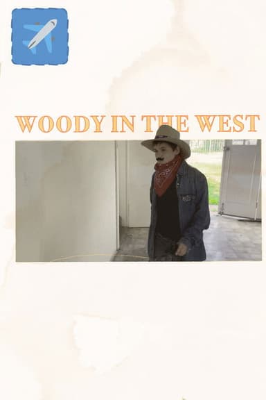 Woody In the West poster